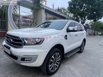 Xe Ford Everest Titanium 2.0L 4x2 AT 2019