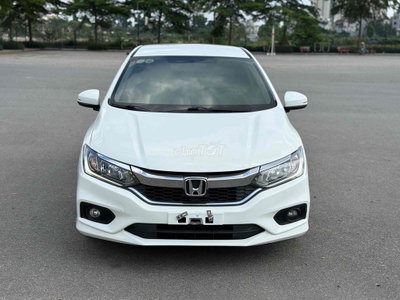 Honda City 2018 1.5 CVT Trắng 90000 km