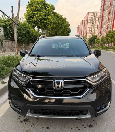 Honda CRV 2019 G Xanh