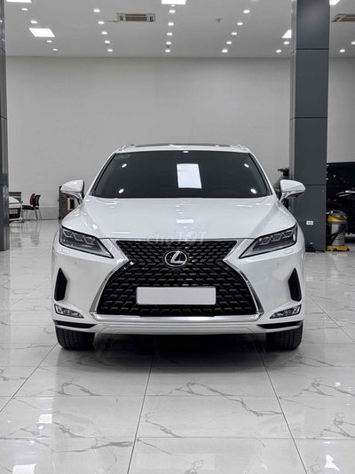 Lexus RX300 2021 Màu Trắng Chạy Ít