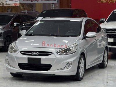 Xe Hyundai Accent 1.4 AT 2015