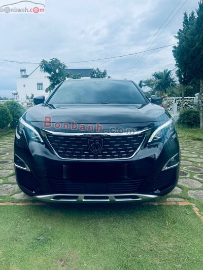 Xe Peugeot 5008 1.6 AT 2018