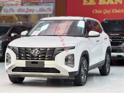 Xe Hyundai Creta Đặc biệt 1.5 AT 2022