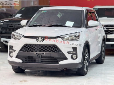 Xe Toyota Raize G 1.0 CVT 2022