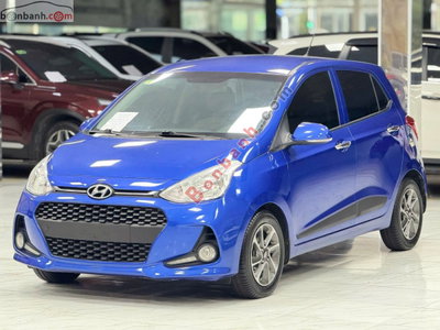 Xe Hyundai i10 Grand 1.2 AT 2020