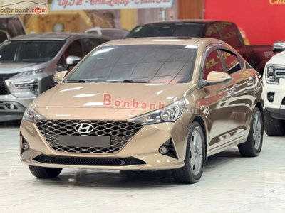 Xe Hyundai Accent 1.4 AT Đặc Biệt 2021