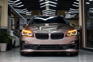BMW 218i GT 7 Chỗ Đăng ký lần đầu 2021 63000km