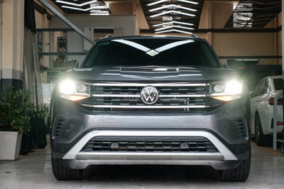 Teramont Nhập Mỹ Model 2022 54000 Miles