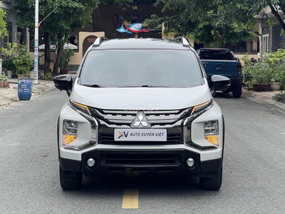 Mitsubishi Xpander Cross 2021 Trắng