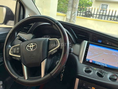 Toyota Innova 2020 2.0E Vàng