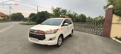 Xe Toyota Innova 2.0E 2019