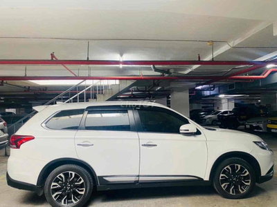 Mitsubishi Outlander 2.0 CVT Premium