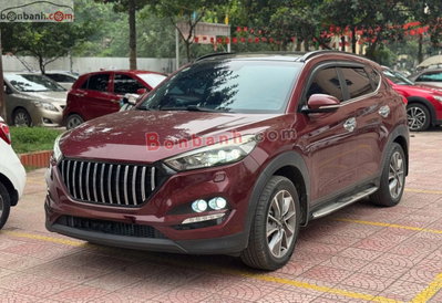Xe Hyundai Tucson 2.0 ATH 2017