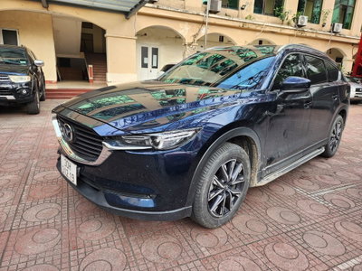 Mazda CX-8 2021 Xanh đậm 58000 km