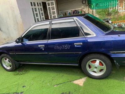 Toyota Camry 1986 Xanh Số sàn