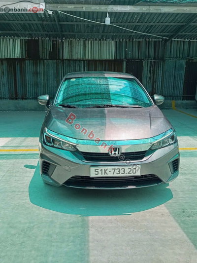 Xe Honda City L 1.5 AT 2023
