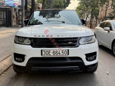 Xe LandRover Range Rover Sport HSE Dynamic 2016
