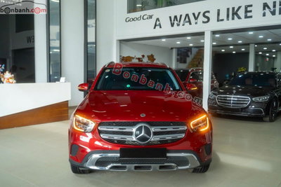 Xe Mercedes Benz GLC 200 2021