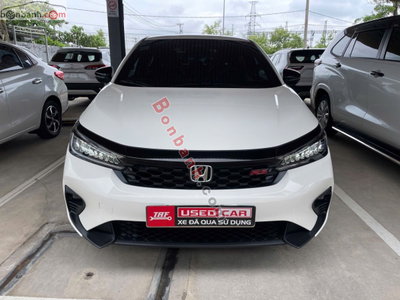 Xe Honda City RS 1.5 AT 2026