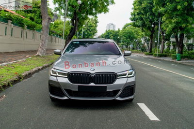 Xe BMW 5 Series 520i M Sport 2023