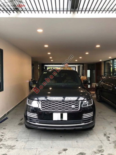 Xe LandRover Range Rover Autobiography LWB 3.0 I6 2020