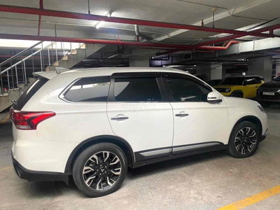 Mitsubishi Outlander 2.0 CVT Premium