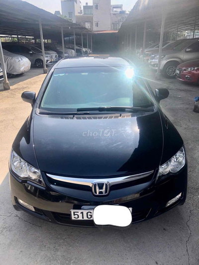 Honda Civic 2.0 i-VTEC Đen