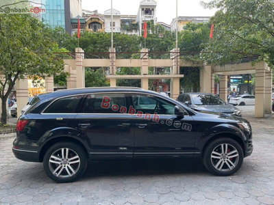Xe Audi Q7 3.0 AT 2007