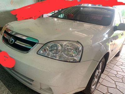 Daewoo Lacetti EX 2011 Trắng 55.000km