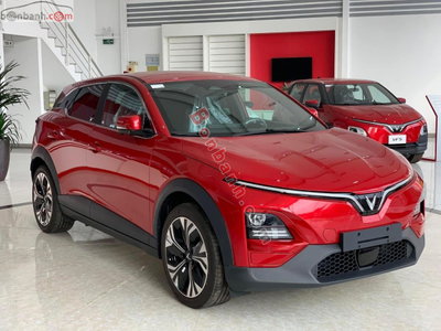 Xe VinFast VF6 Plus 2026
