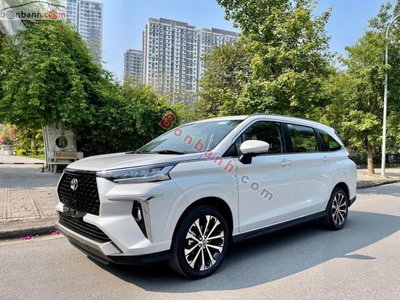 Xe Toyota Veloz Cross Top 1.5 CVT 2026