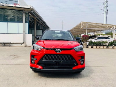 Xe Toyota Raize G 1.0 CVT 2026