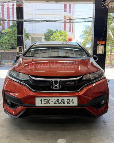 Xe Honda Jazz RS 2018