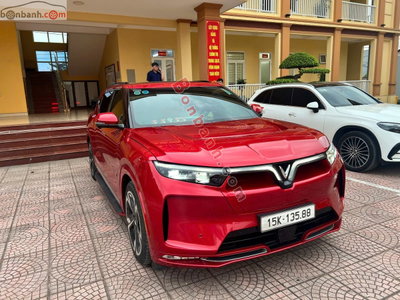 Xe VinFast VF9 Plus 6S SDI 2023