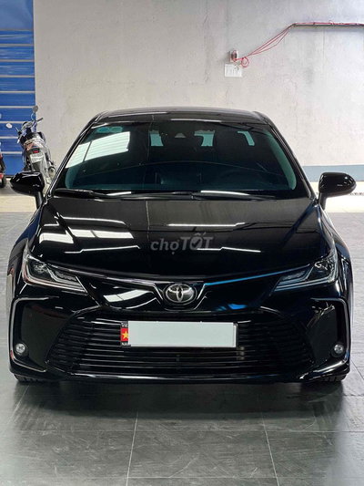 Toyota Corolla Altis 2022 1.8V Đen