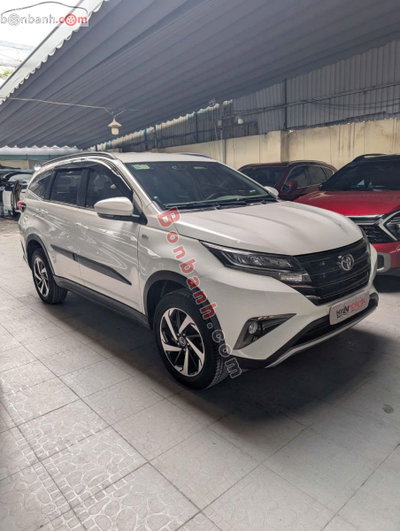 Xe Toyota Rush 1.5S AT 2019