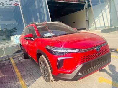 Xe Toyota Corolla Cross 1.8HEV 2026