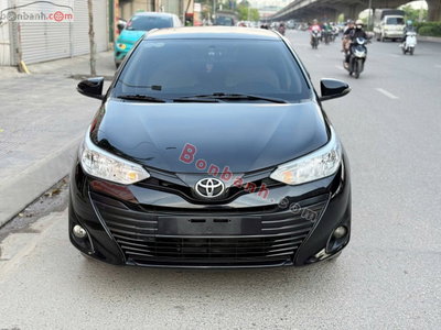 Xe Toyota Vios 1.5E CVT 2019