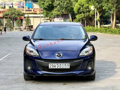 Xe Mazda 3 1.6 AT 2011
