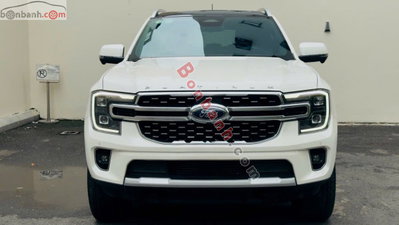 Xe Ford Everest Platinum 2.0L 4x4 AT 2025