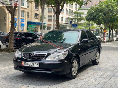 Xe Toyota Camry 3.0V 2004