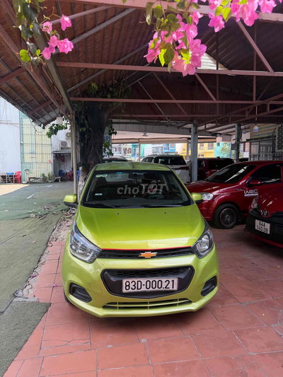 Chevrolet Spark Van 2018