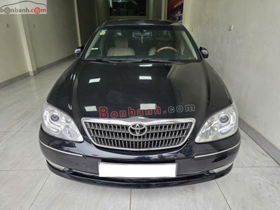 Xe Toyota Camry 2.4G 2004