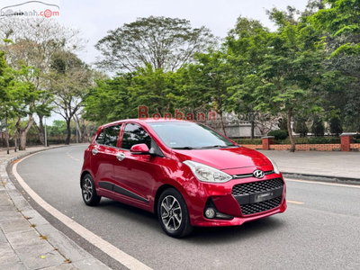 Xe Hyundai i10 Grand 1.2 AT 2021