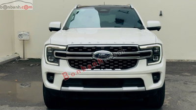 Xe Ford Everest Platinum 2.0L 4x4 AT 2025