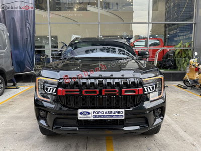 Xe Ford Everest Sport 2.0L 4x2 AT 2024