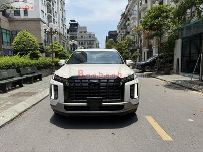Xe Hyundai Palisade Prestige 2.2 AT HTRAC 2024