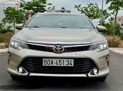 Xe Toyota Camry 2.5Q 2018