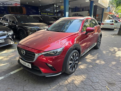 Xe Mazda CX3 Luxury 1.5 AT 2022