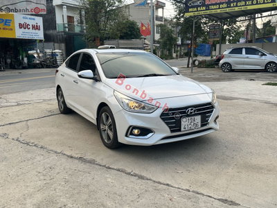 Xe Hyundai Accent 1.4 AT Đặc Biệt 2020